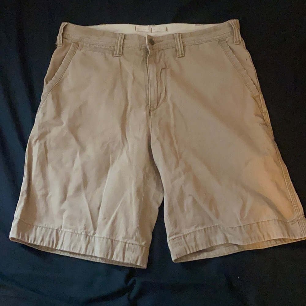 MEN POLO KHALI SHORTS